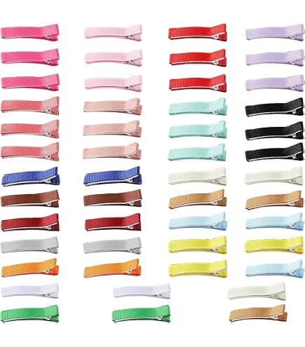 Amazon.co.jp: ヘアクリップ キッズ/ベビー用 子供 20本セット
