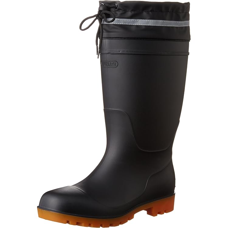 Amazon | [フクヤマゴム] 土木作業長 土木作業長 ダークグリーン 25.5