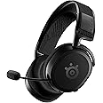 SteelSeries ゲーミングヘッドセット Arctis Prime PC PS5 PS4 Switch 対応 有線 マイク付き プロゲーマー監修 ハイレゾ 密閉型 再生周波数帯域 10~40,000Hz 国内正規品 1年間メーカー保証 ブラック