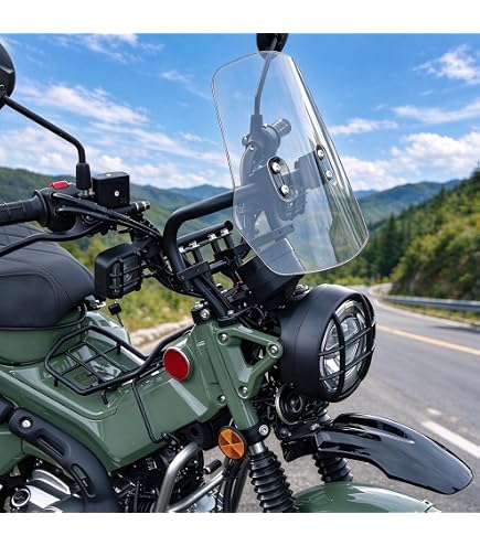 Amazon | WOOGA ホンダ ハンターカブ CT125 2020～2026 年式対応