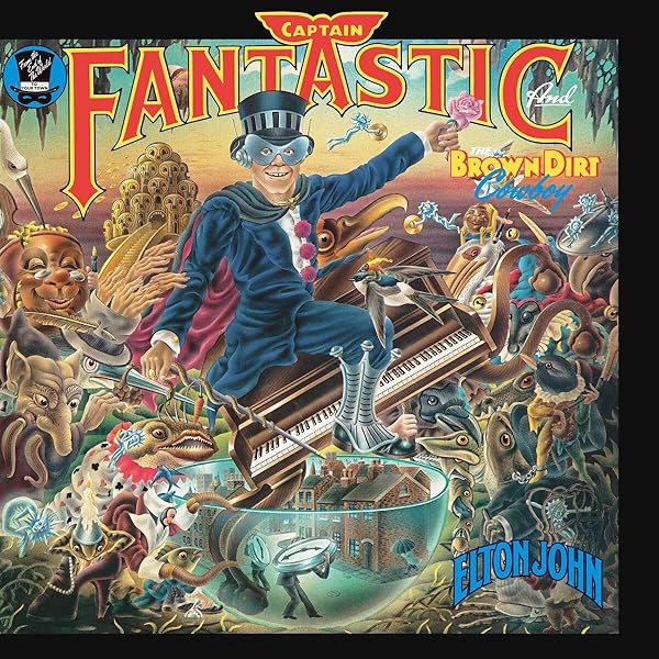 Amazon.co.jp: ELTON JOHN-DELUXE EDIT.: ミュージック