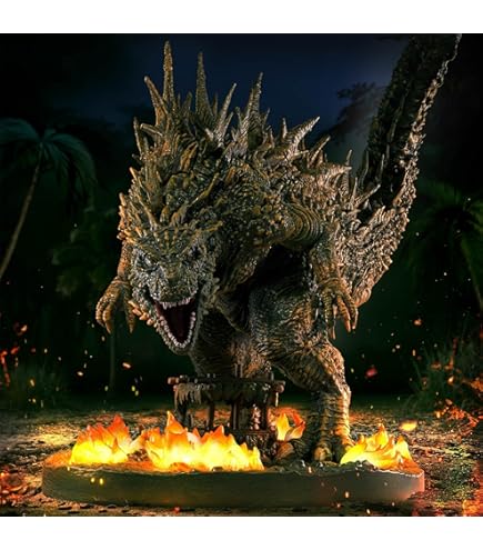 Amazon.co.jp: ゴジ*ラ 1.0 アートヴィネット 呉爾羅 2023 大戸島襲撃