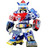 アート・ストーム Action Toys ES合金 ボルトロン ビークルフォース 全高約160mm ダイキャスト製 塗装済み 可動フィギュア