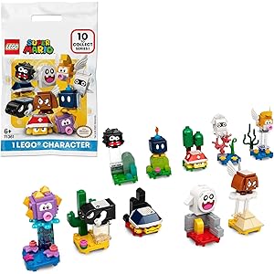 レゴ(LEGO) スーパーマリオ キャラクター パック 71361