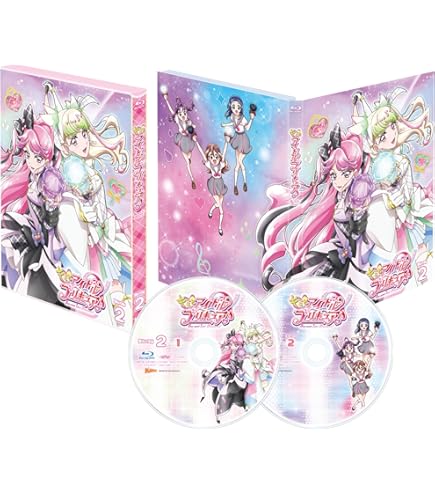 Amazon.co.jp: エンスカイ(ENSKY) 魔法つかいプリキュア! ! ~MIRAI