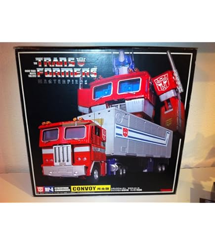 Amazon.co.jp: トランスフォーマー マスターピース セブンイレブン