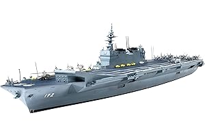 タミヤ 特別企画商品 1/700 スケール DDV192 空母いぶき プラモデル 25413