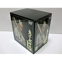 Amazon.co.jp: 鬼平犯科帳 第1シリーズ DVD-BOX : 中村吉右衛門, 池波  