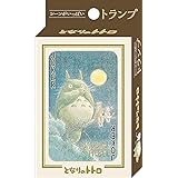 エンスカイ となりのトトロ シーンがいっぱいトランプ