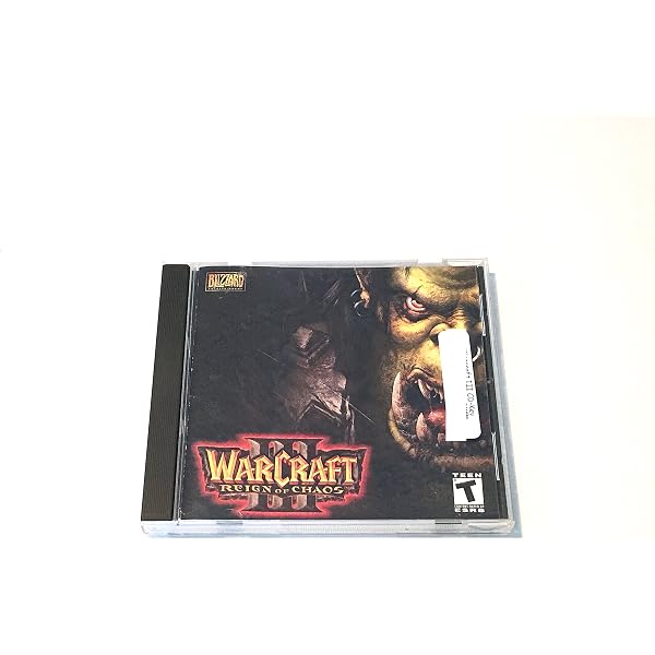 Amazon | WarCraft III Expansion: The Frozen Throne (輸入版) | PC