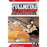 Fullmetal Alchemist (Fullmetal Alchemist) 4