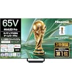 Amazon | LG 液晶テレビ 65QNED70BJA 65V型/4kチューナー内蔵/スマート