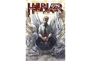 John Constantine, Hellblazer Vol. 1: Original Sins (Hellblazer (Graphic Novels)) (English Edition)