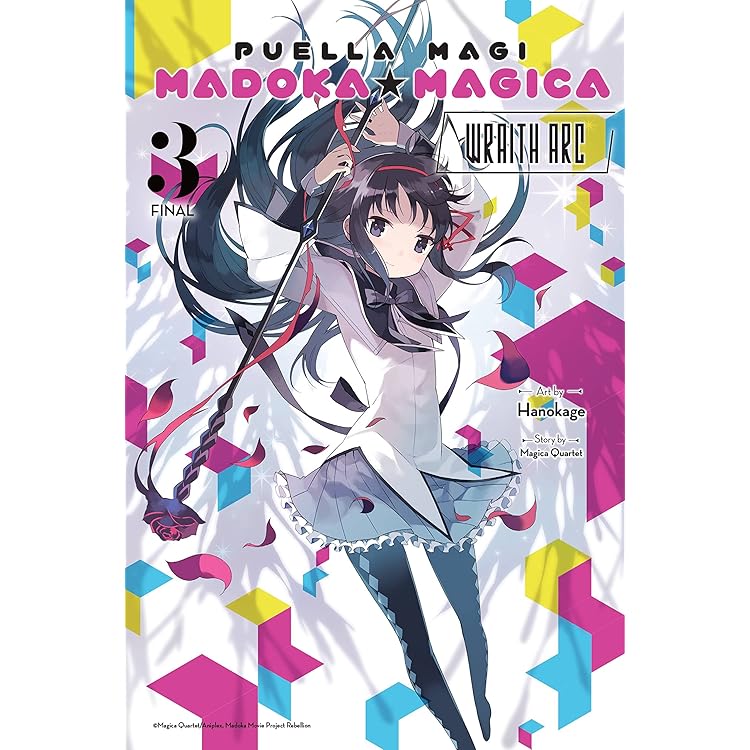 Puella Magi Madoka Magica : Volume 1 : Takashige, Hiroshi: Amazon