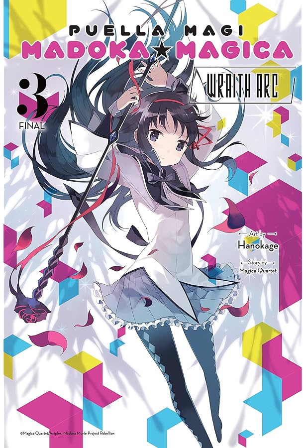 Puella Magi Madoka Magica, Vol. 1 : Takashige, Hiroshi: Amazon.sg