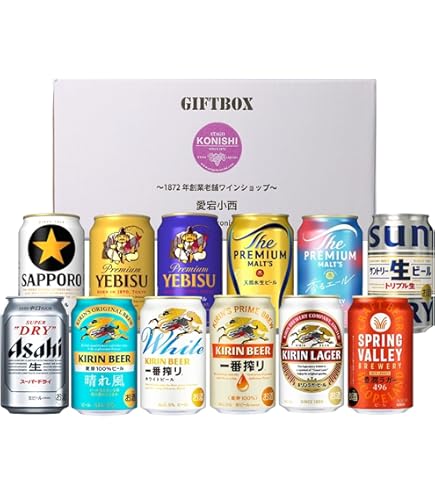 Amazon.co.jp: アサヒスーパードライセット 350ml8缶340ml4缶セット