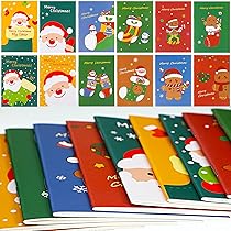 キャロルウィルソン　CarolWilson ノートパッド　メモ帳　クリスマス キャロルウィルソン CarolWilson ノートパッド メモ帳