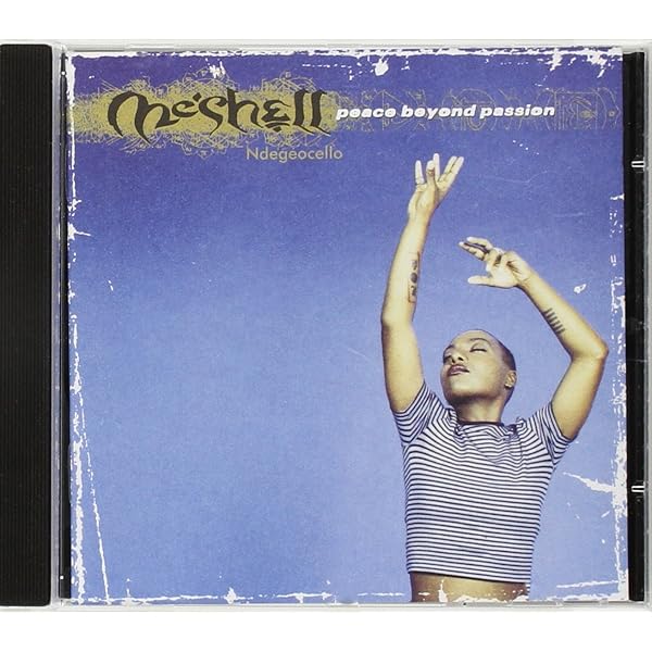 Amazon.co.jp: Peace Beyond Passion: ミュージック