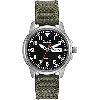 Amazon | Citizen Men's Eco-Drive Fashion Watch BM7390-22X | 腕時計