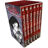 Battle Angel Alita Deluxe Complete Series Box Set