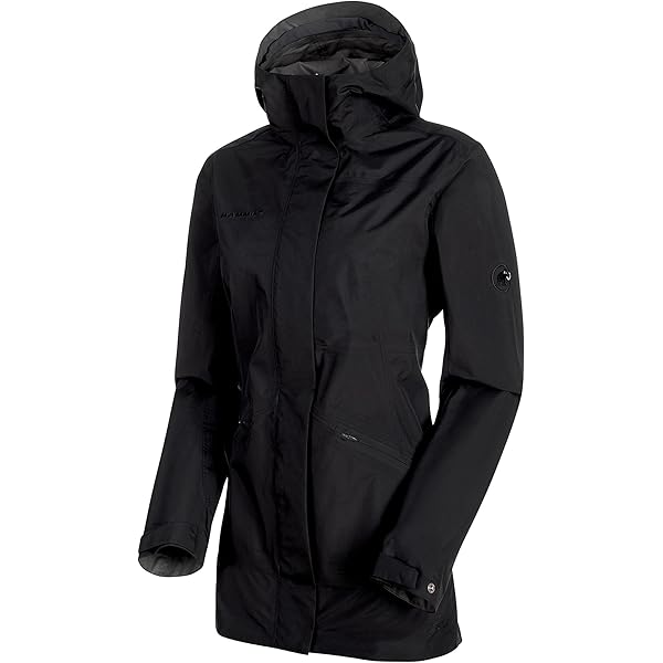ジャケット・アウター MAMMUT / SEON 3 IN 1 HS HOODED COAT Kurtka GORE TEX Mammut Seon Pac HS Hooded Jacket - black