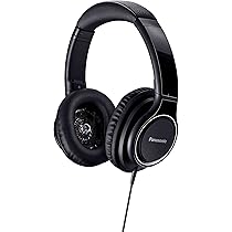 Amazon.co.jp: パナソニック 密閉型ヘッドホン ハイレゾ音源対応  