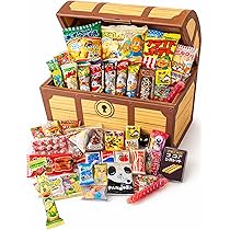 Amazon.co.jp: 駄菓子 お菓子 詰め合わせ 50種55点セット お誕生日
