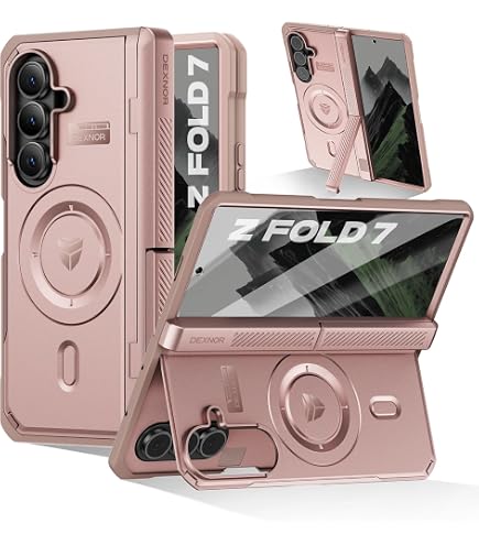 Amazon.co.jp: NINKI適応galaxy z fold7 ケース [SC-56F|SCG34] ペン