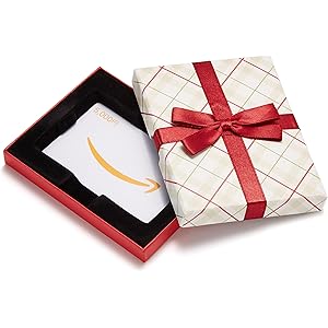 Amazonギフト券 ボックスタイプ