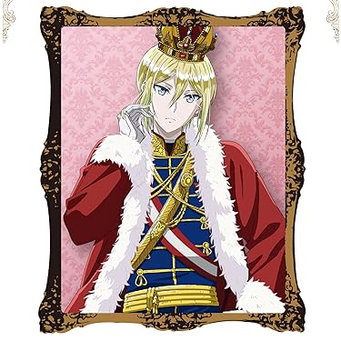 マンガUP！で読めるアニメ化作品 - レオンハルト・フォン・グランツライヒ