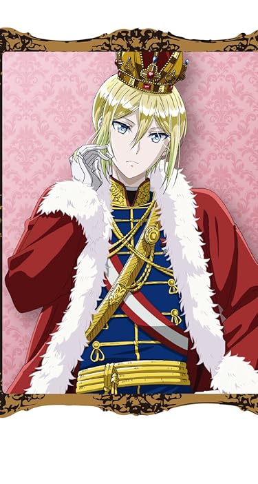 マンガUP！で読めるアニメ化作品 - レオンハルト・フォン・グランツライヒ