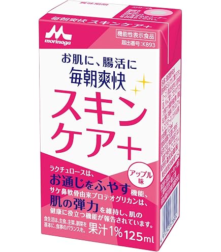 Amazon.co.jp: 森永乳業 毎朝爽快 ヨーグルト味【特定保健用食品 特保