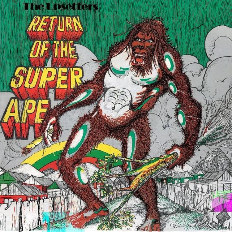 Amazon.co.jp: Super Ape: ミュージック