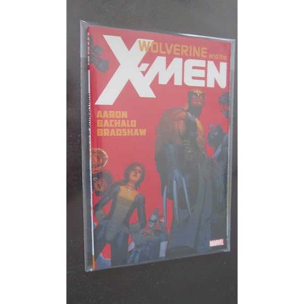 Wolverine & The X-men By Jason Aaron Omnibus : Aaron, Jason
