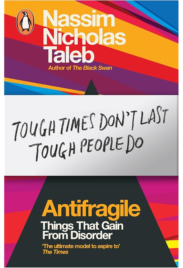 Amazon | Fooled by Randomness: The Hidden Role of Chance in Life