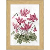 水墨画 花 木製フレーム 約30cm x 25cm アートフラワー 木製フレーム WH | TWO-ONE STYLEネット