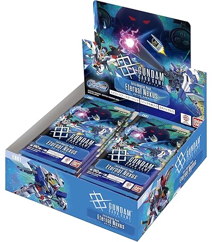 Amazon.co.jp: バンダイ(BANDAI) ガンダムカードゲーム ブースター