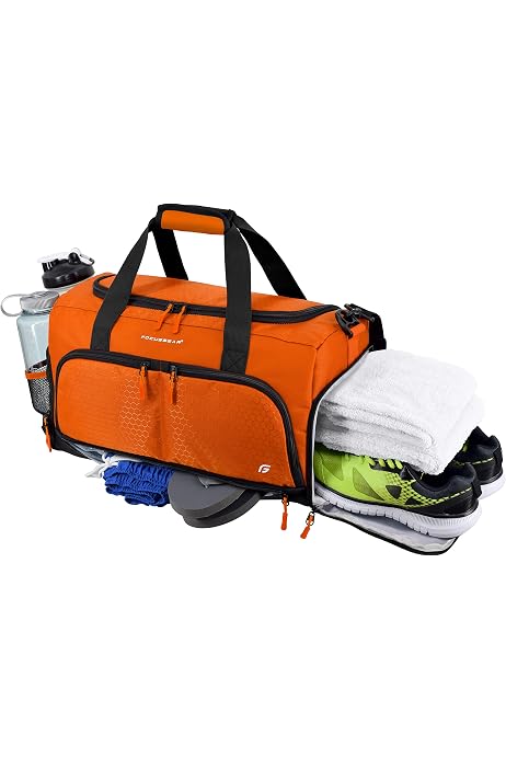 Oakley BTS ERA Duffel Bag, New Dark 