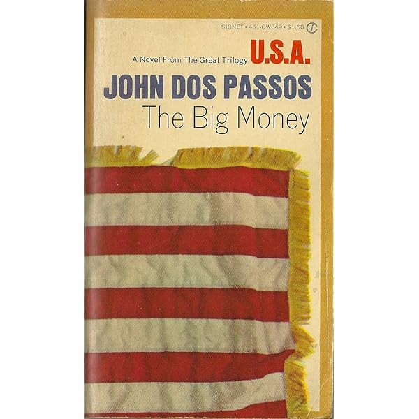 Amazon | The 42nd Parallel (USA) | Dos Passos, John | Literary