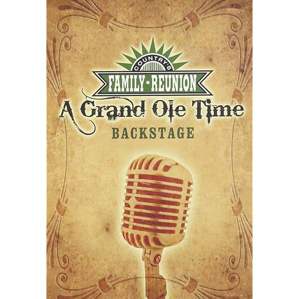 Amazon.co.jp: Country's Family Reunion: Grassroots to Bluegrass