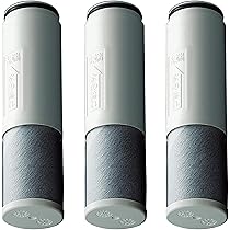 TOTO 浄水器兼用混合栓用カートリッジ 3ヶ入り TH-658-1S
