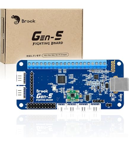 Amazon.co.jp: 【レトロゲームが蘇る!】Brook Retro Board レトロ