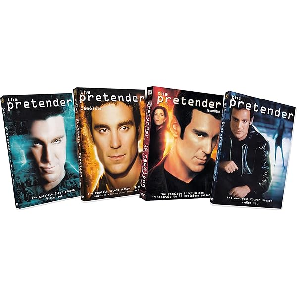 Amazon.co.jp: Pretender: 2001 & Pretender - Island of the