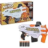 ナーフ ウルトラ AMP 電動ブラスター F0954 正規品 公式ウルトラダーツ6本+ダーツクリップ付属