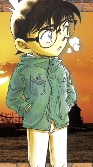 2022秋アニメ - 江戸川 コナン（えどがわ コナン）