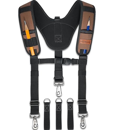 Carhartt Legacy Deluxe Tool Belt, Brown, One Size : Amazon.com.au