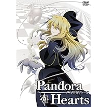 Amazon.co.jp: PANDORAHEARTS DVD RETRACE:5 : 皆川純子, 川澄綾子