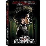 GIRL WHO KICKED THE HORNET'S NEST
