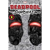 Amazon | Deadpool: Samurai, Vol. 1 | Kasama, Sanshiro, Uesugi