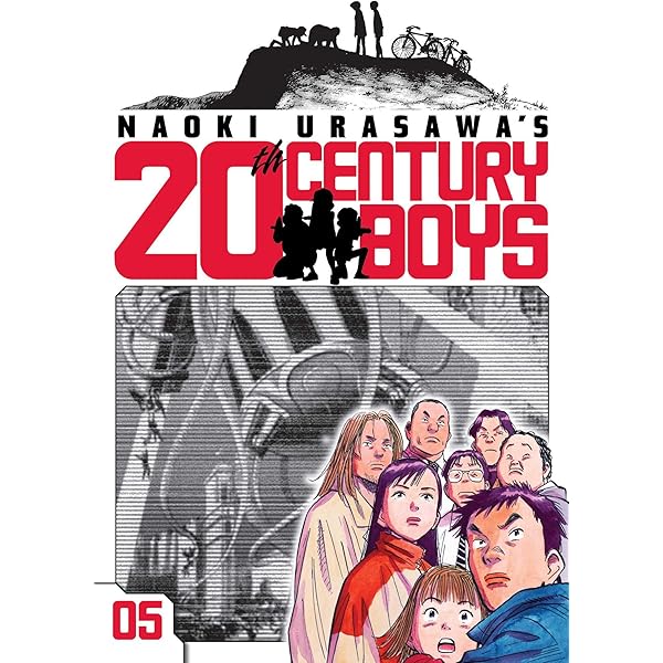 20th Century Boys ・21st Century Boys 仏語版 20th Century Boys ・21st Century Boys 仏語版 Amazon | Naoki